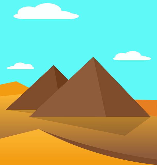Egypt Landmark