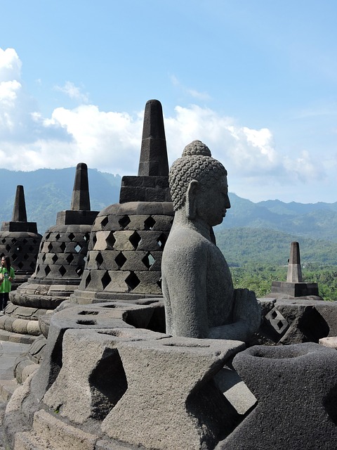 Indonesia Landmark